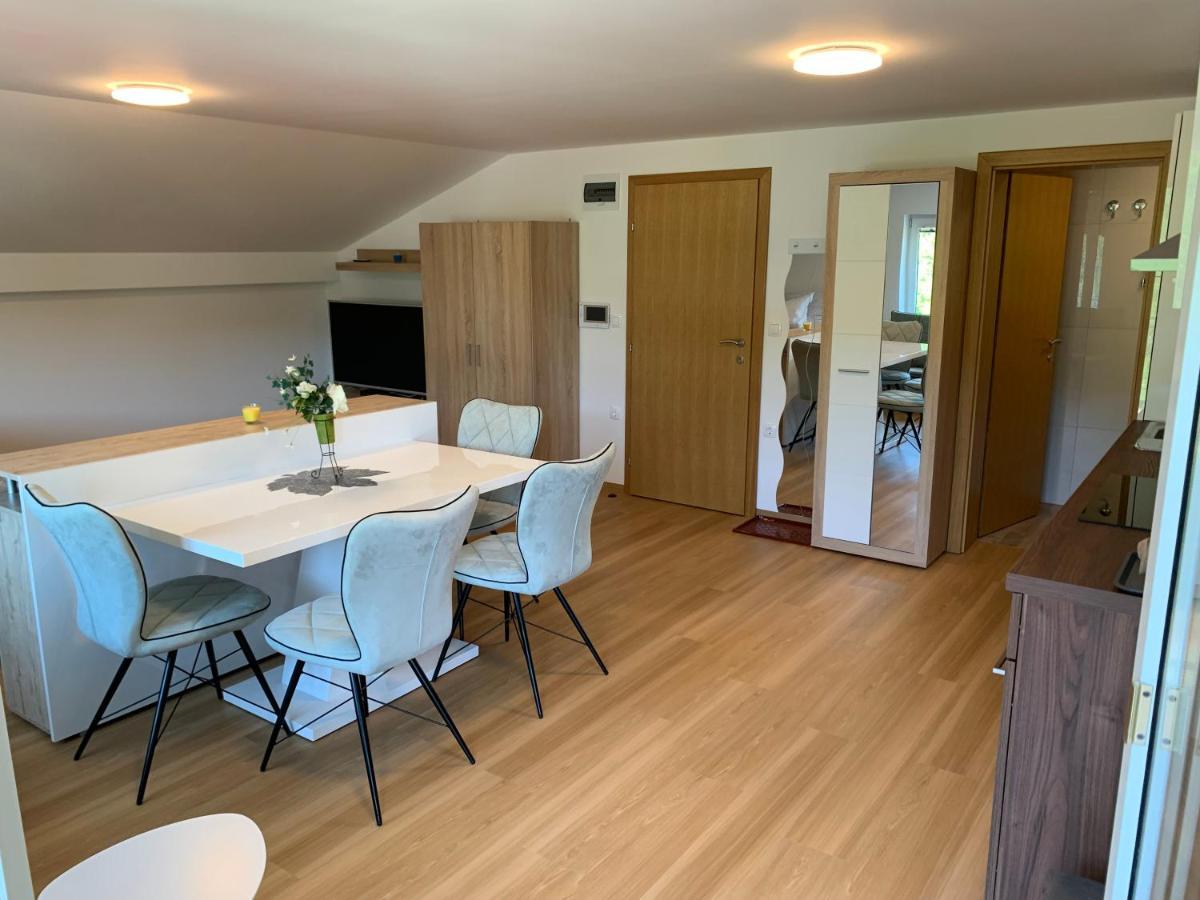 Apartmaji Prʼ nas Laško Zewnętrze zdjęcie