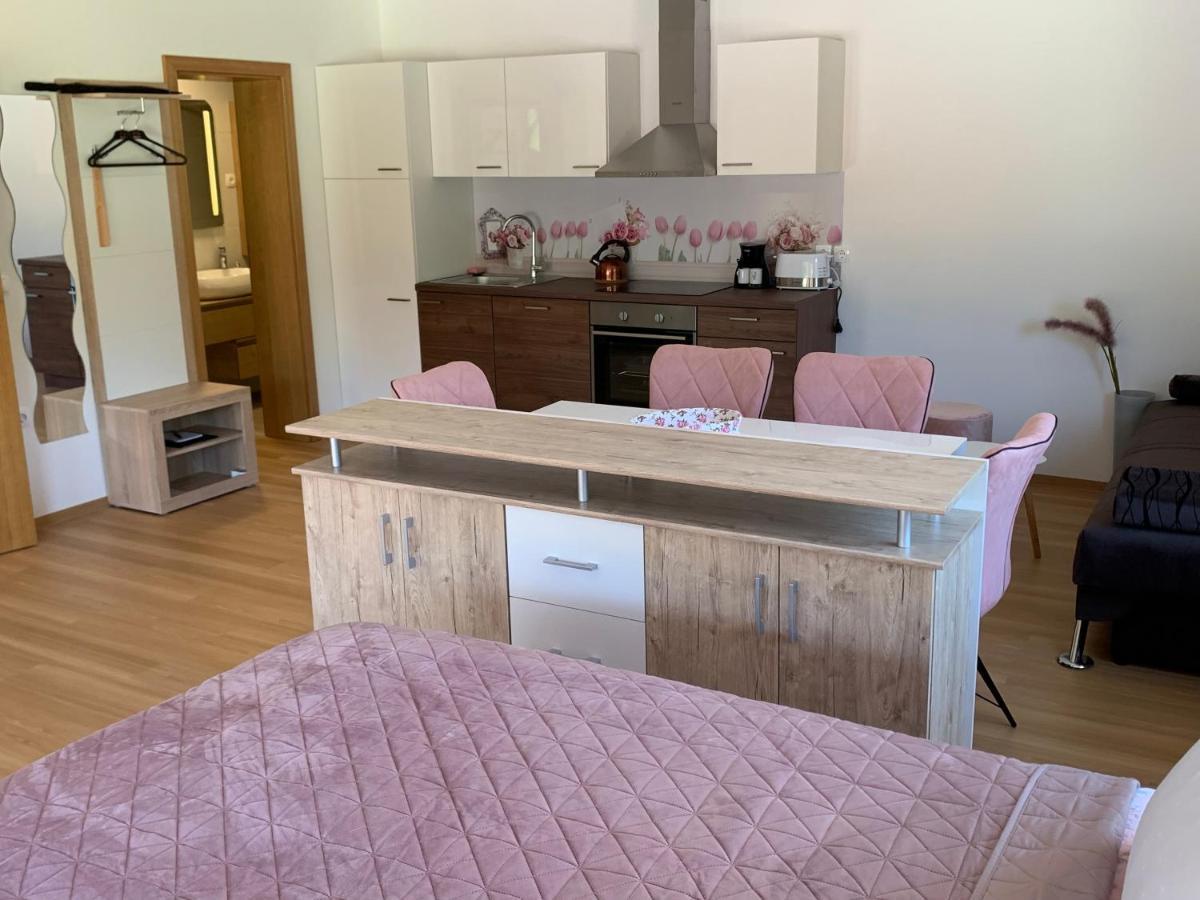 Apartmaji Prʼ nas Laško Zewnętrze zdjęcie