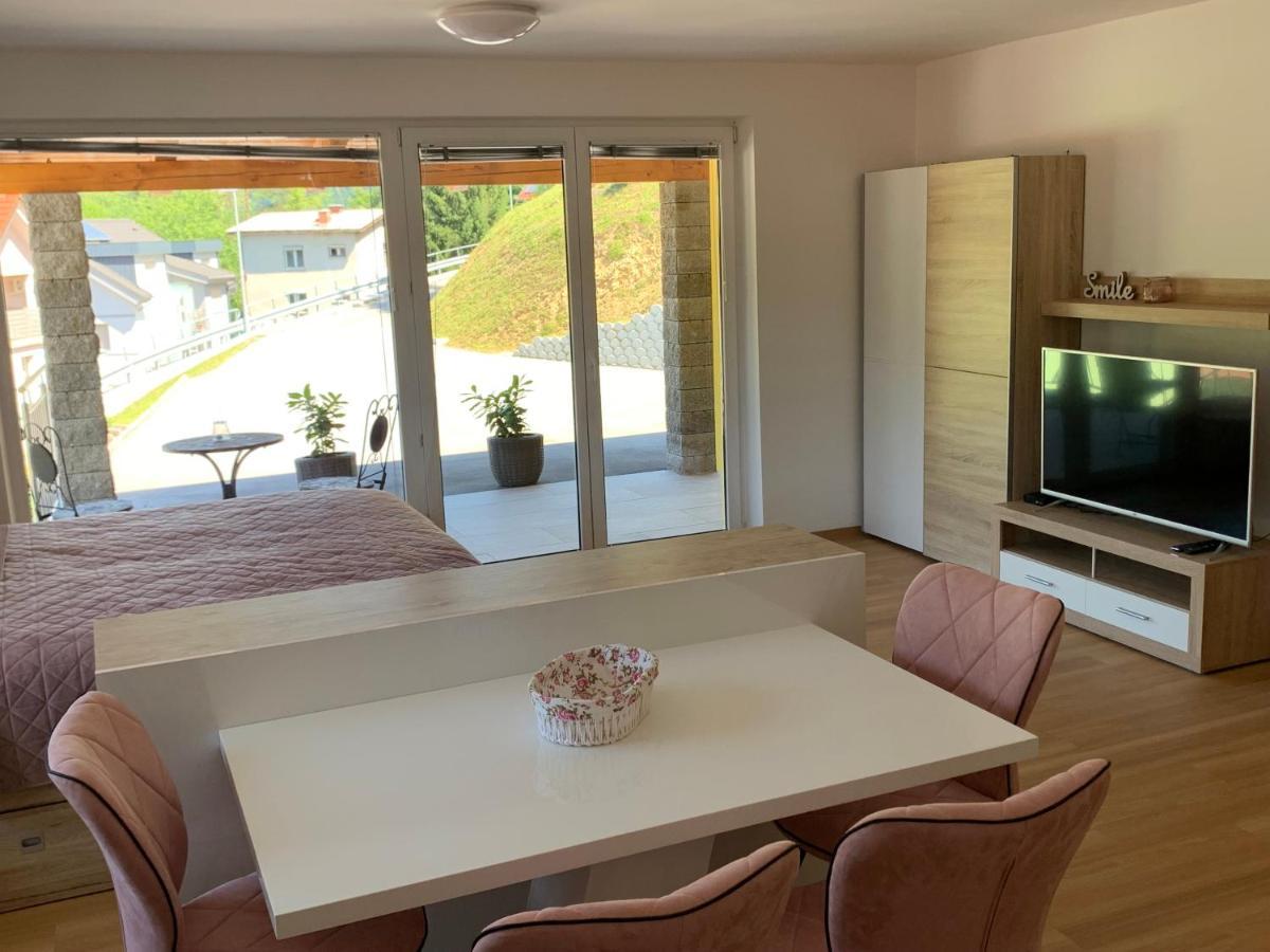 Apartmaji Prʼ nas Laško Zewnętrze zdjęcie
