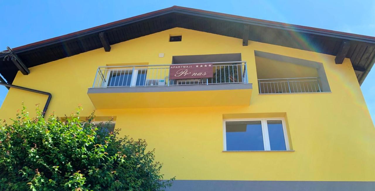 Apartmaji Prʼ nas Laško Zewnętrze zdjęcie